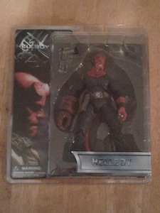 HELLBOY NEW - 2004 Hellboy Movie Figure Open Mouth VARIANT Mezco - Picture 1 of 7