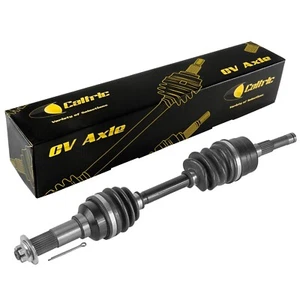 for Yamaha Oem 5ND-F518F-00-00 5ND-F510F-00-00 5KM-2510J-00-00 Front Left Axle - Picture 1 of 7