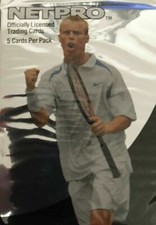 Netpro 2003 Premier Edition Tennis Trading Cards - Numbers between 51 & 100