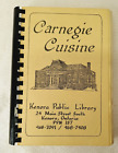 Carnegie Küche Kenora öffentliche Bibliothek Kochbuch spiralgebunden Kenora Ontario
