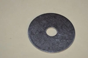 1/4 flache Kotflügelscheiben, 1 1/4 od, Stck. 100 - Bild 1 von 2