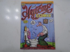 Your Hytone Comix - Vintage Underground Comix - Comic Book - Picture 1 of 5
