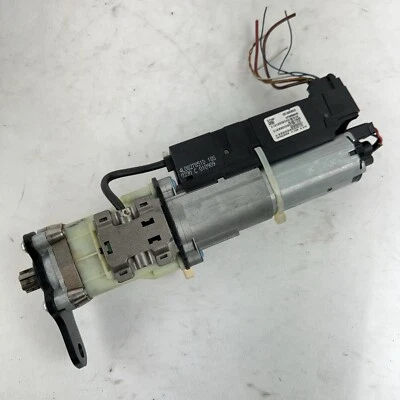 AUDI Q7 Q5 2010 conductor trasero izquierdo maletero escotilla elevador motor unidad 4L0827851D Foto 1 de 4