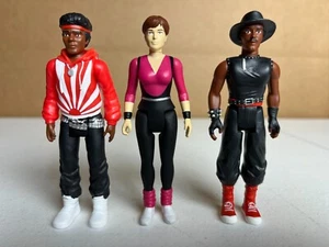Super7 ReAction Breakin Figures turbo special K Ozone MISSING BROOM! - Picture 1 of 7