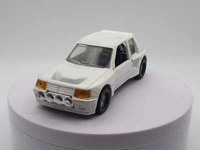 Peugeot 205 T16 Stradale Corgi 1/37 - Immagine 1 di 3