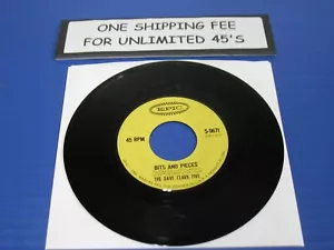 Dave Clark Five - Bits And Pieces /All Of The Time - 1964 Rock 45 Epic VG Tested - Picture 1 of 2