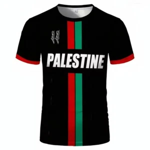 Free Palestine Football Shirt - Picture 1 of 2