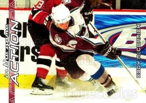 2003-04 ITG Action #612 Cody McCormick - Bild 1 von 1