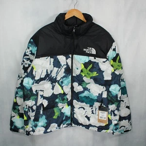 The North Face Nuptse Puffer Jacke Herren Relaxed XL Outdoor Kapuze - Bild 1 von 20