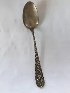 1910 Maryland Rose (Stieff Rose) Sterling Silver Spoon - Picture 1 of 11