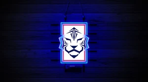 South Korea World Cup Logo Neon Light Sign Room Wall Decor Handcraft Gift 14"x9" - Picture 1 of 1