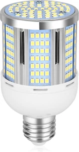 30W LED Corn Light Bulb 3000 Lumen Led Corn Bulb Super Bright 5000K Daylight - Picture 1 of 12