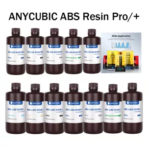 ANYCUBIC aktualisieren ABS-Like Pro Resin/ABS LIKE Resin V2 für LCD 3D Drucker - Bild 1 von 6
