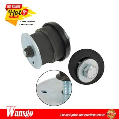 Nuevo kit de bujes y pernos de montaje de carrocería de soporte de radiador para GMC y Chevrolet 1988-2002 Foto 1 de 4