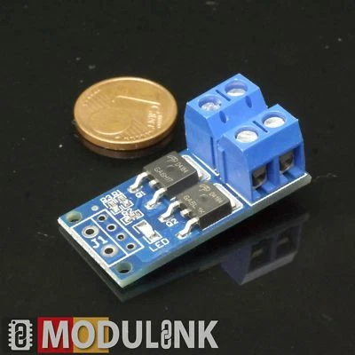 AOI4184 MOSFET NMOS 40V 50A Schalter Modul Relais Ersatz Arduino Raspberry Pi - Bild 1 von 4