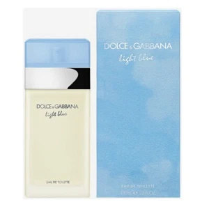 Dolce & Gabbana LIGHT BLUE 200ml Eau De Toilette EDT NEW & CELLO SEALED - Picture 1 of 1