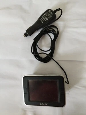 Sat Nav Sony - Image 1 of 2