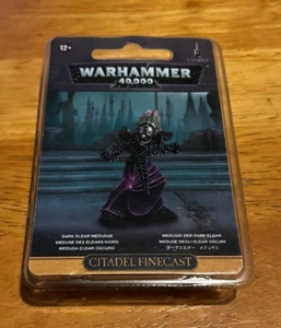 Games Workshop Warhammer 40K Dark Eldar Medusae - Vintage Rare - NEW SEALED - Picture 1 of 2
