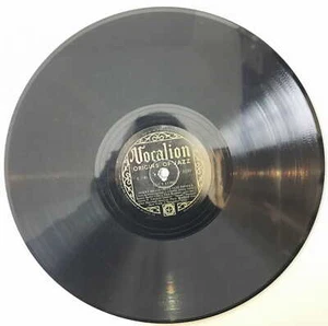 Perry Bradford's Jazz Phools A Ain't Gonn Play No Second Fiddle V1030 - Foto 1 di 2