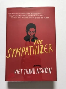 The Sympathizer by Viet Thanh Nguyen Hardcover Signed 1st Edition  3rd Print - Bild 1 von 4
