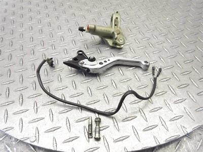 Ducati Monster 900 M900S 2001 00-03 freno delantero cilindro maestro control de palanca Foto 1 de 4