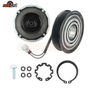 New AC Compressor Clutch Replacement Kit AIG380-CL For Ram 1500 5.7L 2014-2018 - Foto 1 di 13