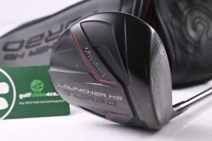 Cleveland Launcher HB Turbo Driver / 10.5 Degree / Senior Flex Miyazaki C.Kua 5 - Picture 1 of 9