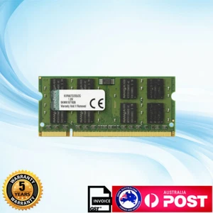 Kingston 2GB DDR2 800 Mhz Laptop RAM PC2-6400 2G SO-DIMM - Picture 1 of 1
