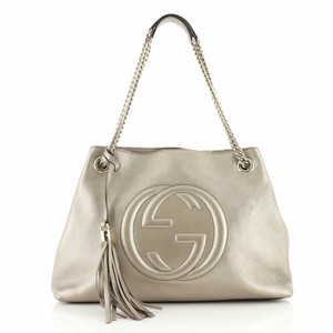 gucci soho tote bolsa