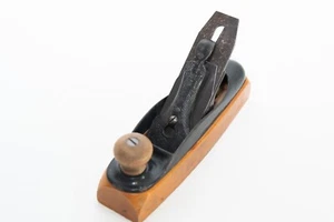 Vintage STANLEY No 23 Transitional Plane - Foto 1 di 6
