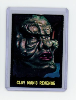 1964 Topps Bubbles Outer Limits card #45 - EX+ Condition - Image 1 of 2