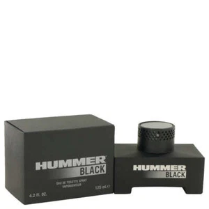 Hummer Black by Hummer Eau De Toilette Spray 4.2 oz for Men - Picture 1 of 1