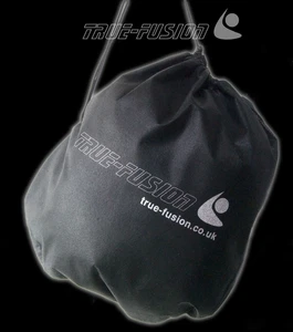 Motorcycle motorbike Drawstring Crash Lid Helmet Bag - welding safety mask - Picture 1 of 1