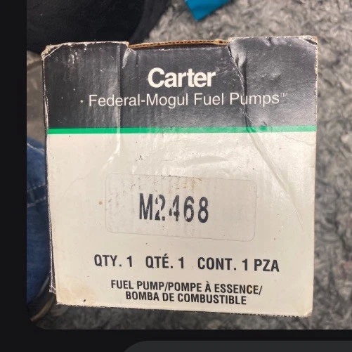 Compatível com motores Chevrolet Bel Air, Corvette, Nomad, V8 265/283 1955-1957 - Imagem 1 de 2