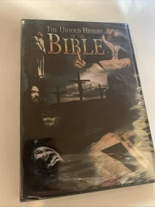 The Untold History of the Bible, DVD - Imagen 1 de 2