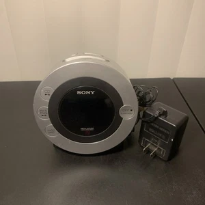 Sony Dream Machine ICF-C7IP AM/FM Radio Alarm Clock iPod Dock - Picture 1 of 7