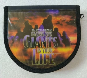 Facing The Giants In Your Life ~ 12-Disc Audio CDs ~David Jeremiah Sermon Series - Picture 1 of 1