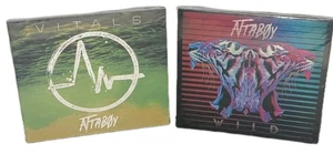 Set Of 2 Attaboy CD's - Wild And Vitals (New Sealed Indie Pop Pop-Rock) - Imagen 1 de 8