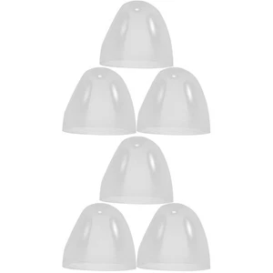 2 Count Bottle Cap Accessories Mother Baby Milk Caps Bottles with - Picture 1 of 12