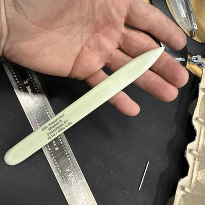 Separador de costillas G10 sin metal. Súper resistente. Hecho en Estados Unidos por mí. Foto 1 de 3