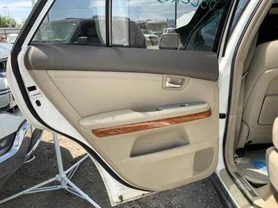 OEM RX330     2005 Door Trim Panel Rear 1362654 - Image 1 of 4