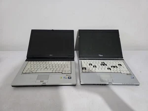 LOTTO 2 NOTEBOOK FUJITSU ( LEGGERE DESCRIZIONE ) - Foto 1 di 24