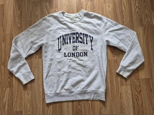 University of London Sweatshirt - Picture 1 of 9