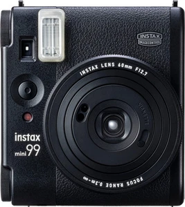 Fujifilm - Instax Mini 99 Instant Film Camera - Black - Picture 1 of 6