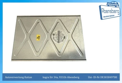 gebr. ASK Verstärker AUDI A6 S6 4F Endstufe 4F0035223C Soundverstärker #3543 - Bild 1 von 3