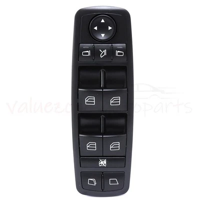 Interruptor ventana mercedes-benz r350 2008-2012 mercedes-benz gl550 2006-2012 Foto 1 de 4