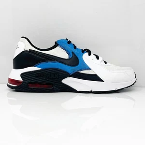 Nike Mens Air Max Excee CD4165-108 White Casual Shoes Sneakers Size 12 - Picture 1 of 12