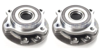 Maserati Ghibli Quattroporte AWD 2PC Left + Right Front Wheel Bearings 670003580 - Image 1 of 3