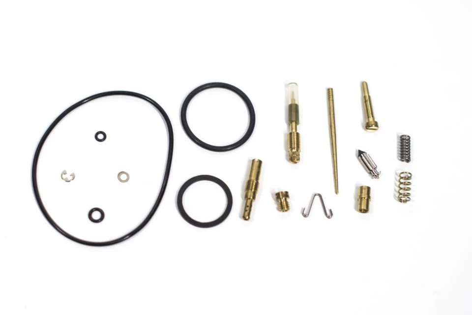 Kit de reparación de carburador Honda ATC185S 185 1983 kit de carburador para ATV de 3 ruedas Foto 1 de 1