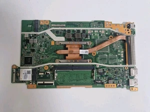 Genuine Asus Vivobook X415DA Motherboard AMD Ryzen 3 3500U 4GB - Picture 1 of 3